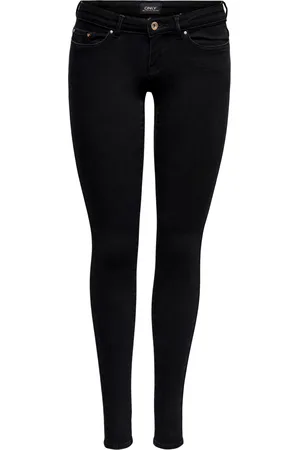 ONLY Damesjeans Onlcoral Life Power Noos