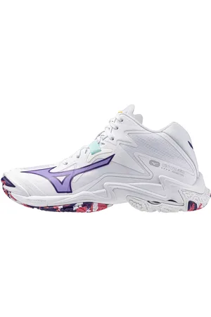Mizuno Indoorschoenen voor dames Wave Lightning Z Mid