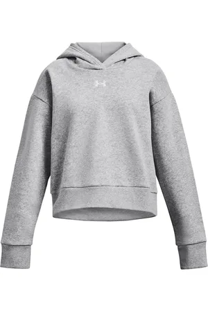 Under Armour Gewatteerd meisjesshirt Rival Fleece