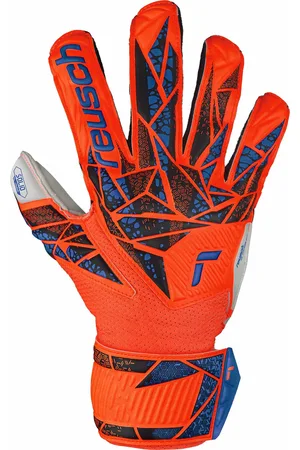 Reusch Kinder keepershandschoenen Attrakt Solid Finger Support