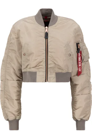 Alpha Industries Damesjas MA-1 Boxy