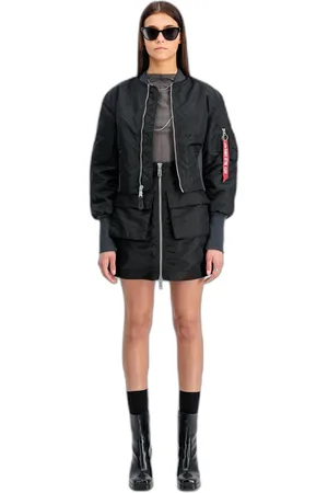 Alpha Industries Minirok voor vrouwen Utility