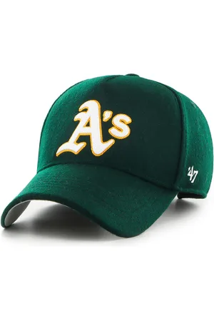 47 Brand Baseball cap MLB Oakland Athletics Chain Stitch Offside DT