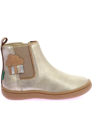 Kickers Meisjeslaarzen Pop