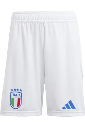 adidas Thuisshort voor kinderen Italie Euro 2024