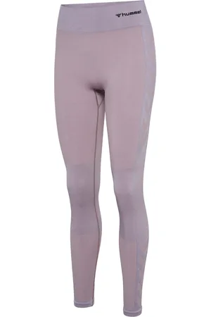Hummel Legging naadloze vrouw Clea Mid