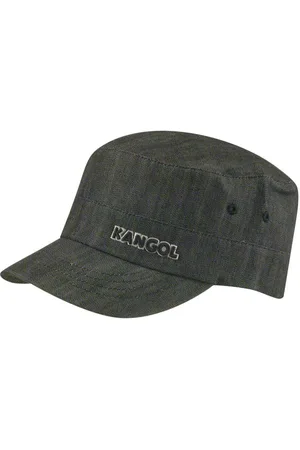 Kangol Pet Denim Flexfit Army