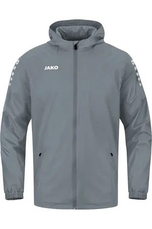 Jako Waterdichte jas Team 2.0