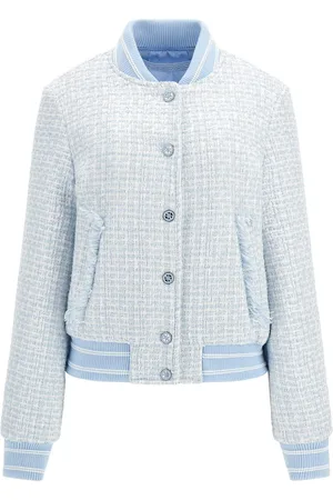 Guess Damesjas New Gloria Tweed