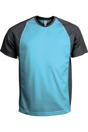 Proact T-shirt met twee stoffen Sport