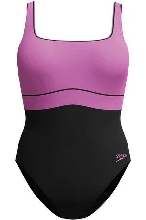 Speedo Dames zwempak uit 1 stuk Eco New Contour Eclipse