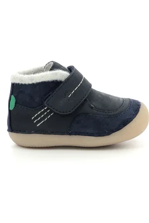Kickers Baby jongens laarsjes Soklimb