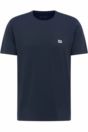 Lee T-shirt Patch Logo