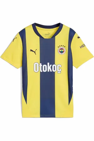 PUMA Thuisshirt voor kinderen Fenerbahçe 2024/25