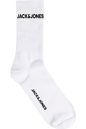JACK & JONES Set van 5 paar kindersokken Basic Logo