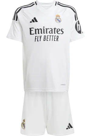 adidas Baby zwemkleding en shortset Real Madrid 2024/25