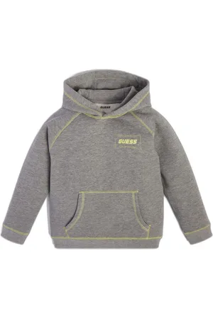 Guess Kinder sweatshirt met capuchon Active