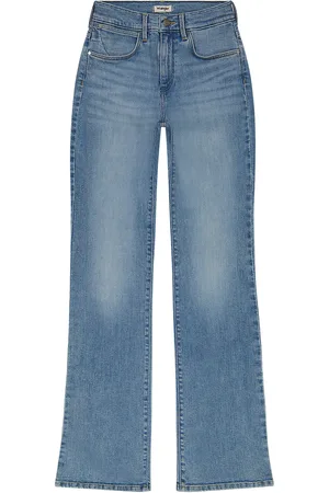 Wrangler Damesjeans Bootcut Southeast