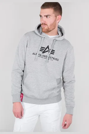 Alpha Industries Hoodie Basic