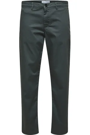 SELECTED Broek 196 New Miles Flex