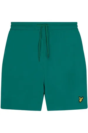 Lyle & Scott Zwemshort Plain