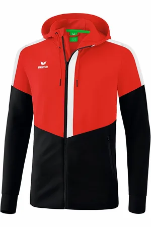 Erima Hooded jacket Training