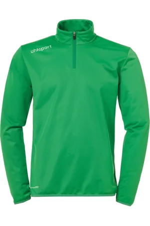 Uhlsport Jas met 1/4 rits voor kinderen Essential