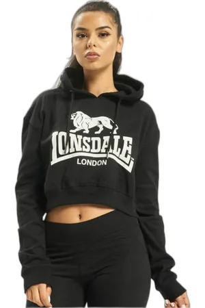 Lonsdale London Dames Hoodie Roxeth