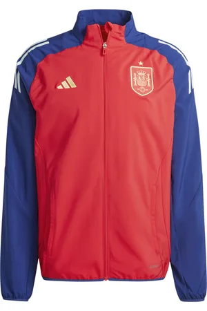 adidas Track suit jas Espagne Euro 2024
