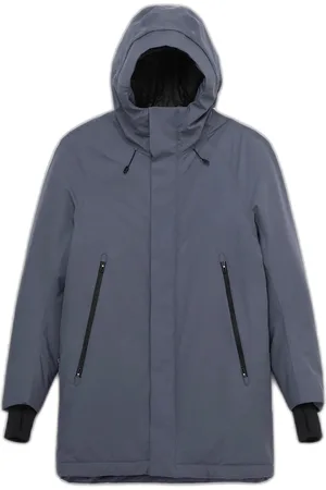 KRAKATAU Technische parka Dsup
