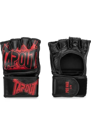 Tapout MMA-handschoenen van leer Pro (x2)