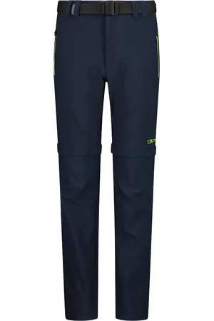 CMP Geritste cargo broek voor kinderen