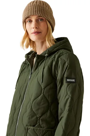 Regatta Vrouwen parka Jaycee II