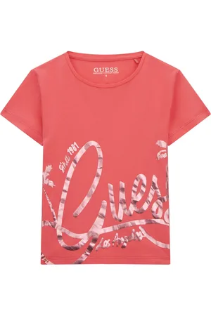 Guess Meisjes-T-shirt Midi