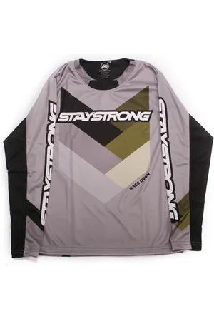 Stay Strong Jersey Chevron