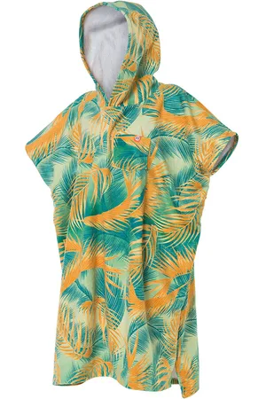 After essentials Poncho Tropical