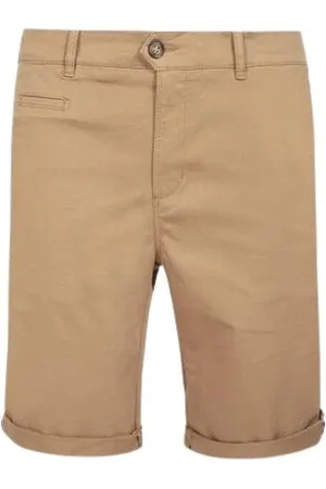 Faguo Katoenen short Saulieu