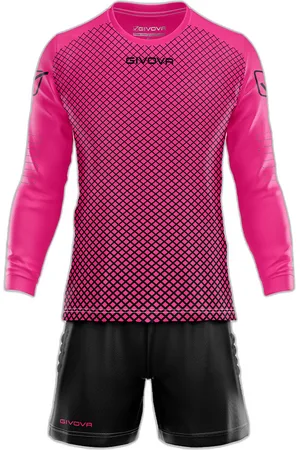 Givova Doelman Shirt met lange mouwen en Shorts set Manchester