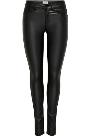 ONLY Damesbroek Anne waist coated