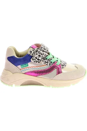 Kickers Baby meisjes sportschoenen Runrun