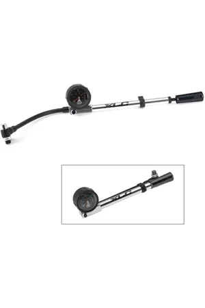 Xlc Vorkvering pomp met manometer/aansluiting Pu-H03 Highairpro