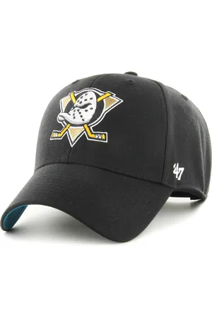 47 Brand Ducks honkbalpet NHL Ballpark Snap MVP