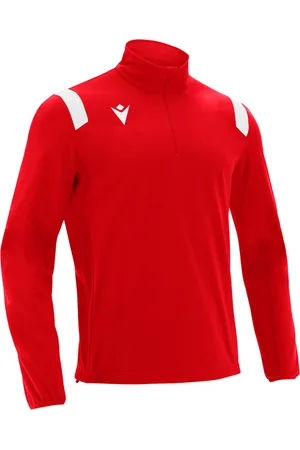 macron Sweatshirt 1/4 rits Gange