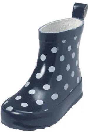 Playshoes Rubberen regenlaarzen voor baby