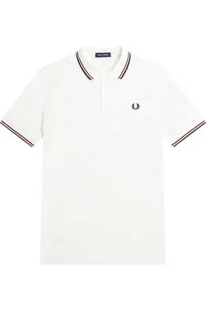 Fred Perry Polo Twin Tipped