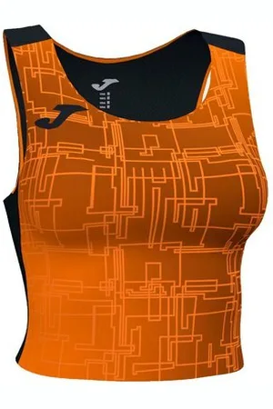Joma Kort tanktopje voor vrouwen Elite VIII