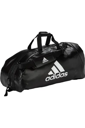adidas 2 in 1 sporttas PU
