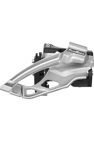 Sunrace Voorderailleur met laag collier Ms66