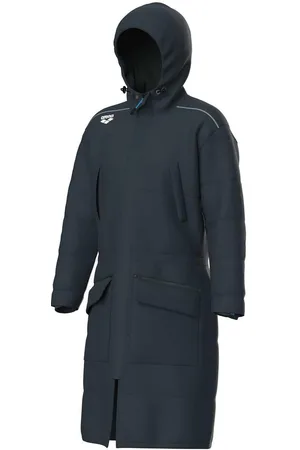 Arena Parka Team Solid