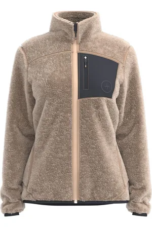 Great Escapes Dames fleece jas Oxigen